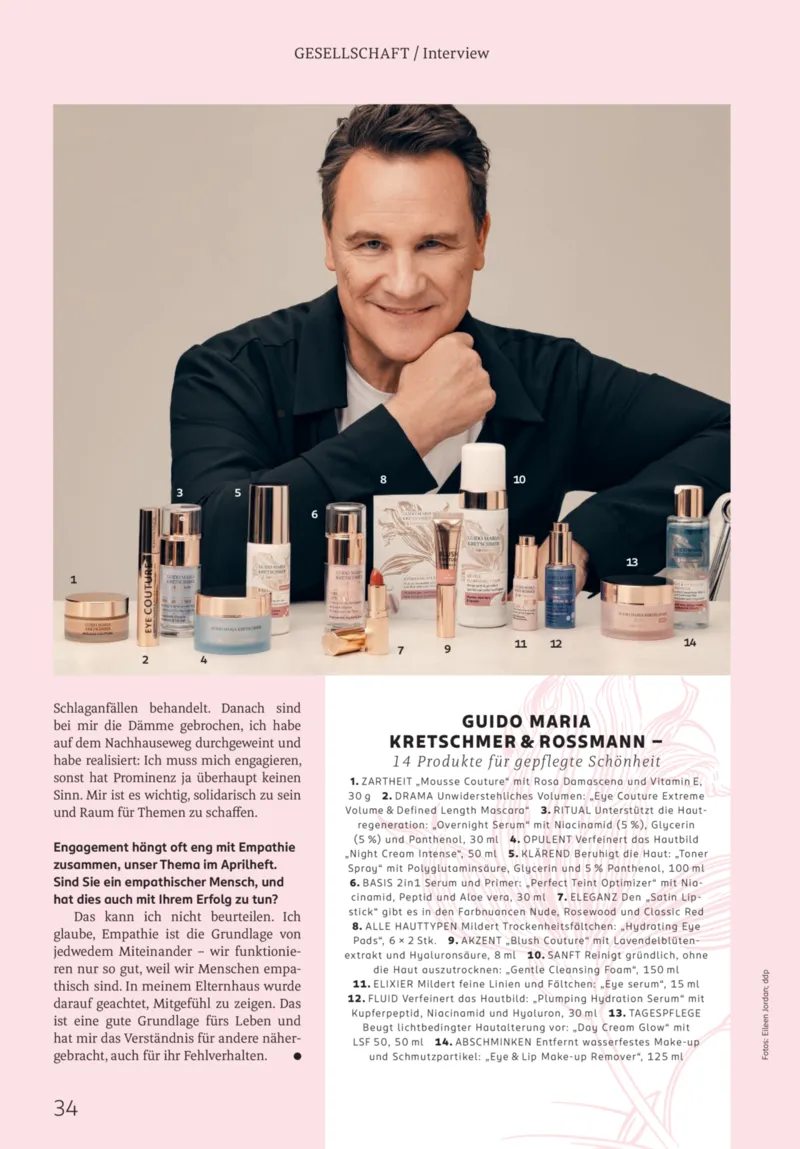 ROSSMANN Prospekt vom 01.04.2026, Seite 34