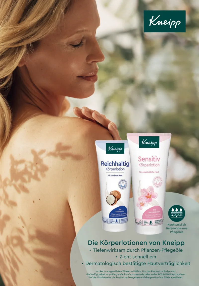 ROSSMANN Prospekt vom 01.04.2026, Seite 43