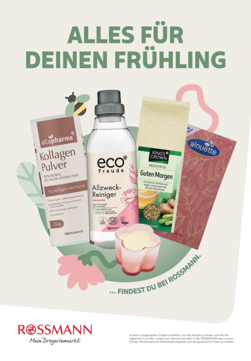 ROSSMANN Prospekt vom 01.04.2026, Seite 47