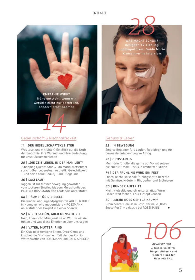 ROSSMANN Prospekt vom 01.04.2026, Seite 5