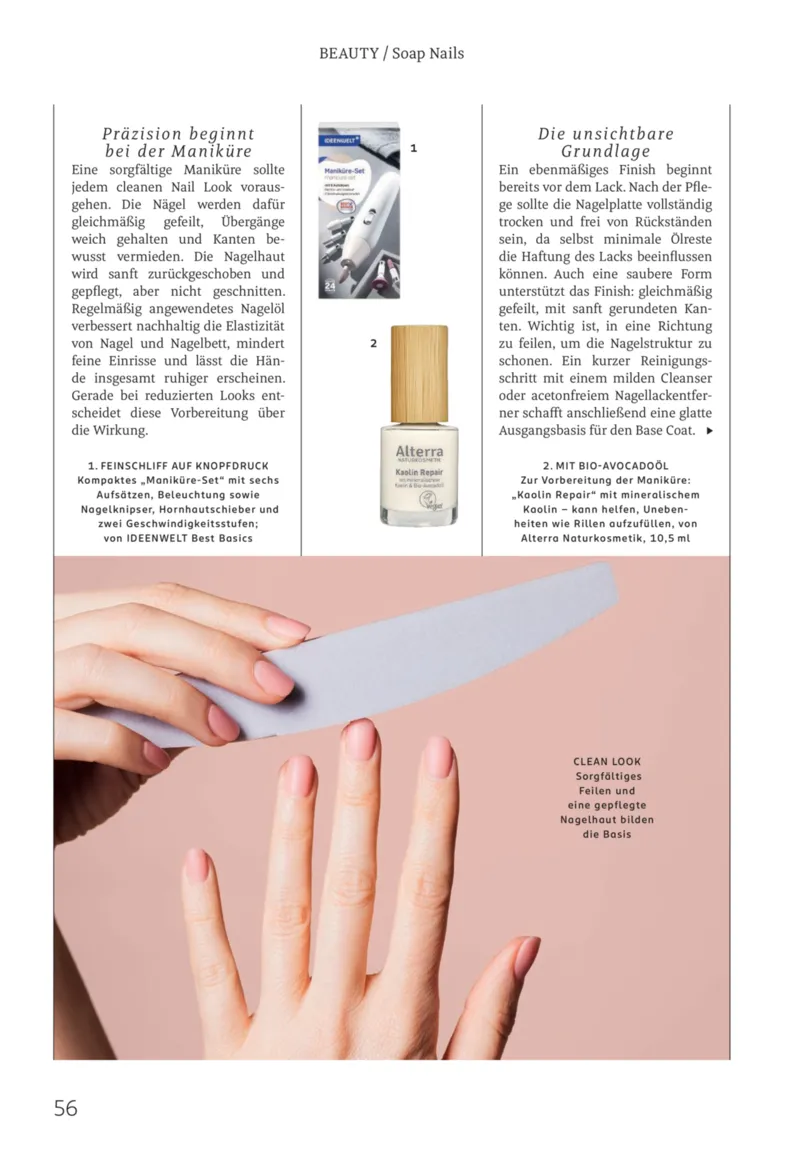 ROSSMANN Prospekt vom 01.04.2026, Seite 56