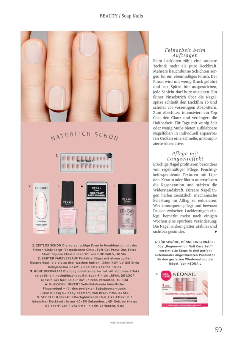 ROSSMANN Prospekt vom 01.04.2026, Seite 59