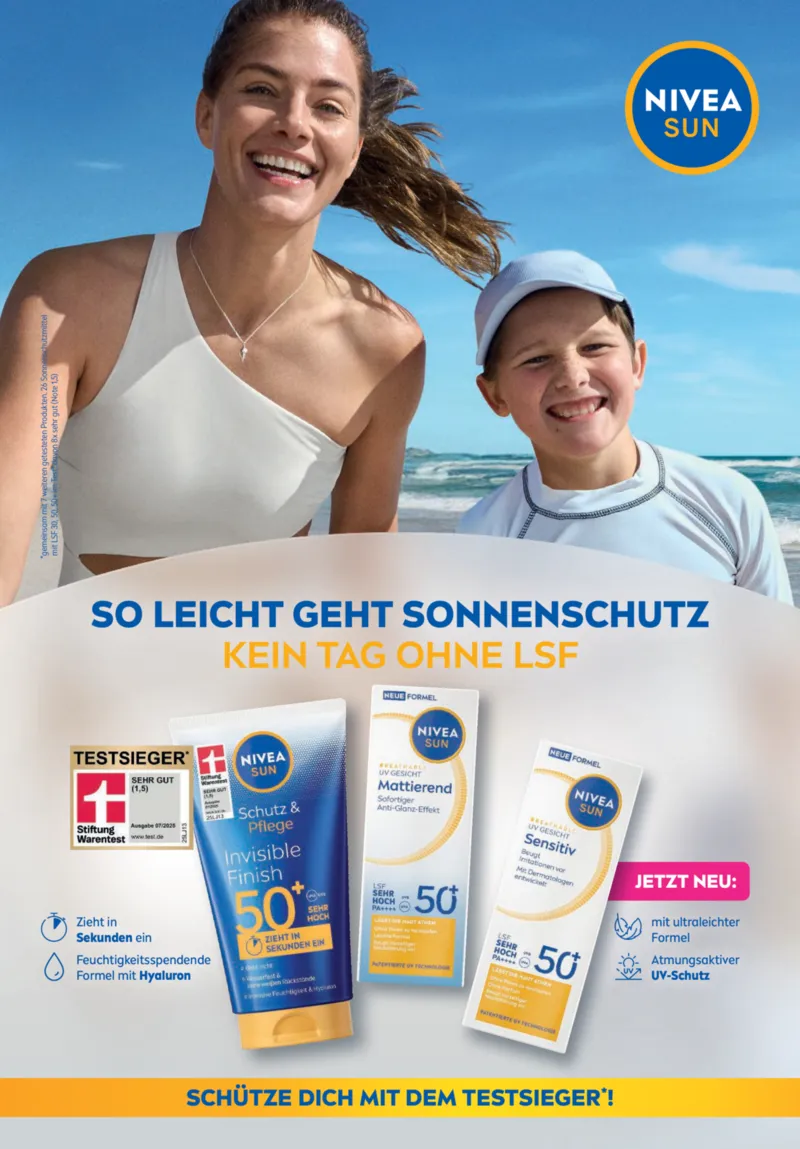 ROSSMANN Prospekt vom 01.04.2026, Seite 61