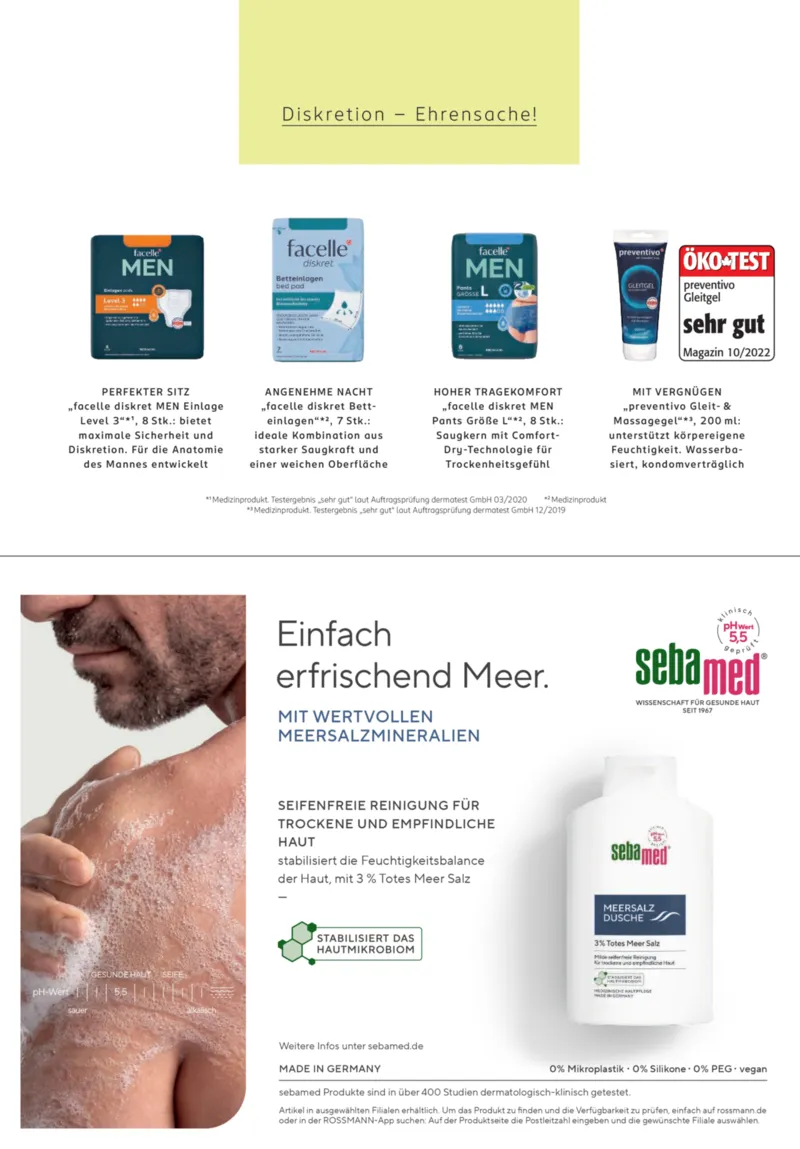 ROSSMANN Prospekt vom 01.04.2026, Seite 65