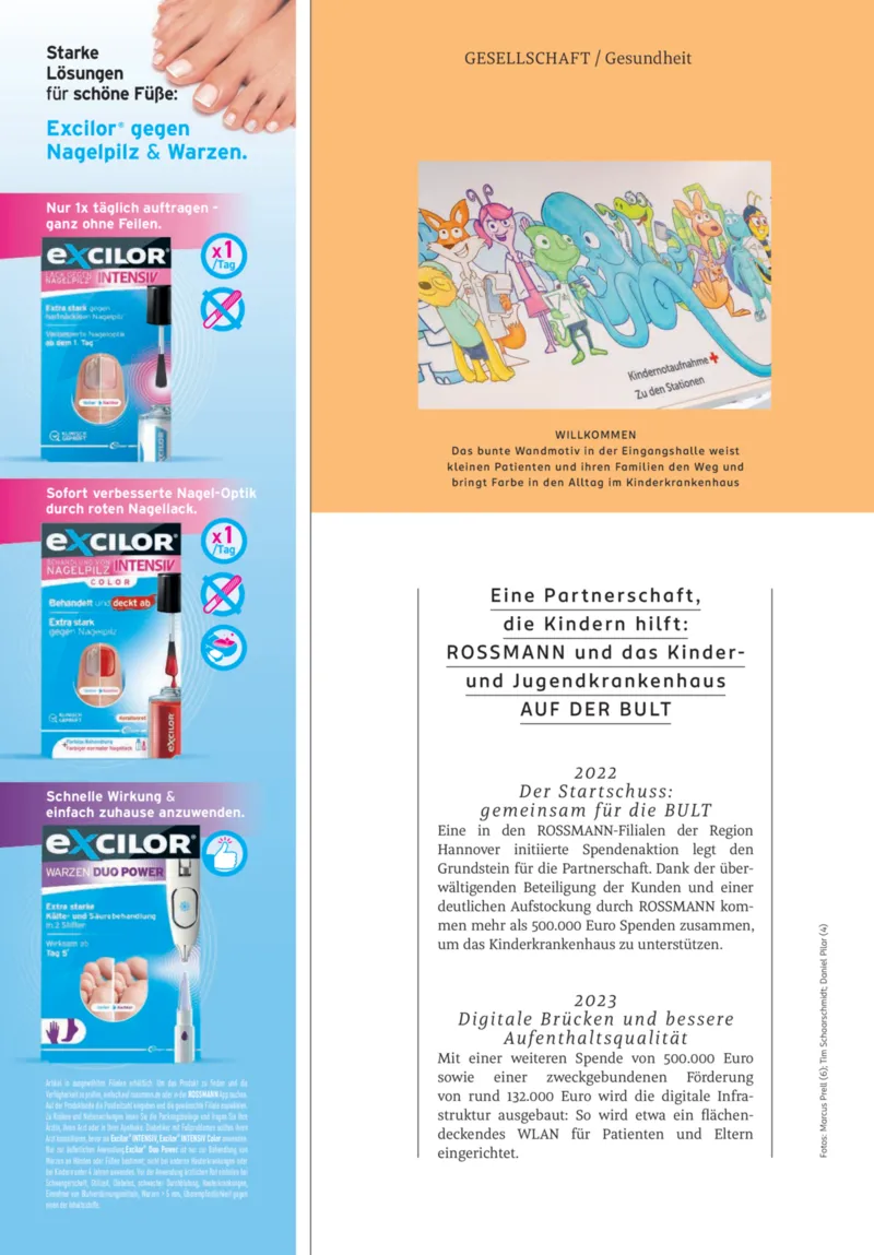 ROSSMANN Prospekt vom 01.04.2026, Seite 70