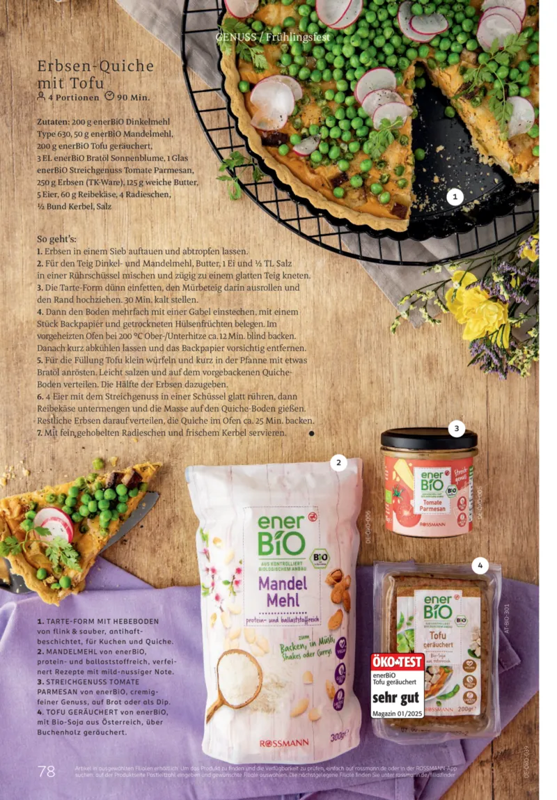 ROSSMANN Prospekt vom 01.04.2026, Seite 78
