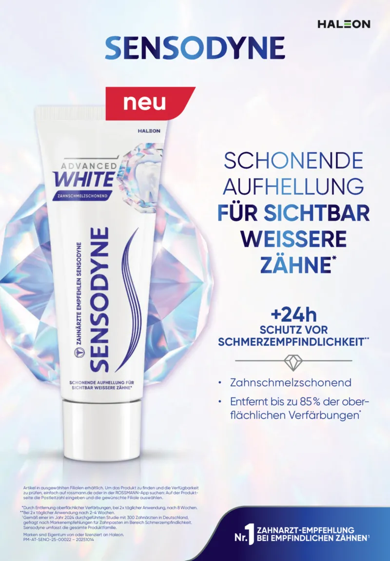 ROSSMANN Prospekt vom 01.04.2026, Seite 84