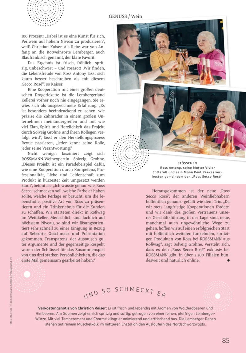 ROSSMANN Prospekt vom 01.04.2026, Seite 85