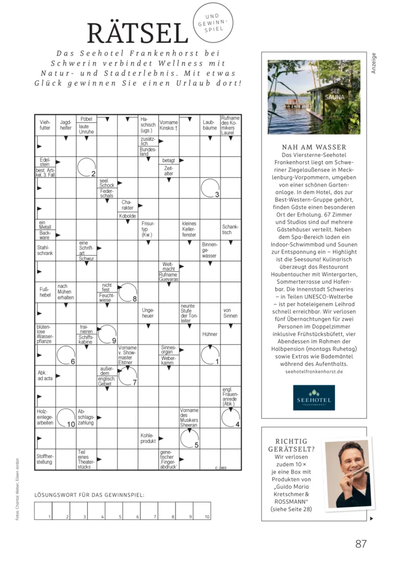 ROSSMANN Prospekt vom 01.04.2026, Seite 87