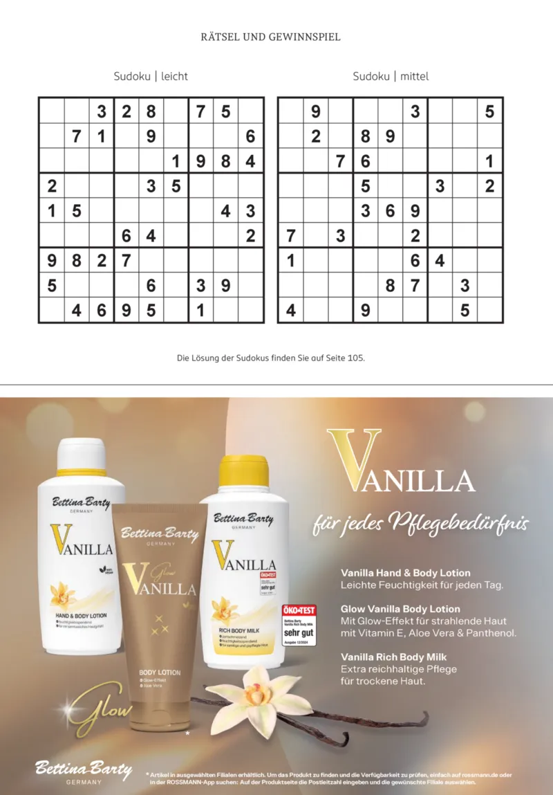 ROSSMANN Prospekt vom 01.04.2026, Seite 88