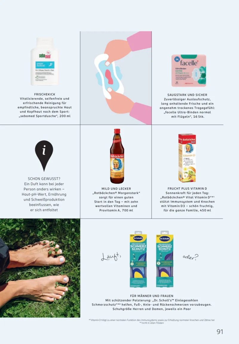 ROSSMANN Prospekt vom 01.04.2026, Seite 91