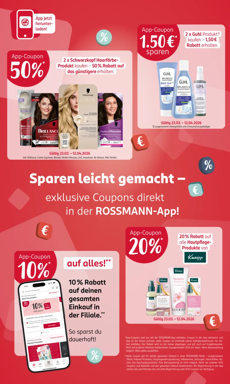 ROSSMANN Prospekt vom 04.04.2026, Seite 2