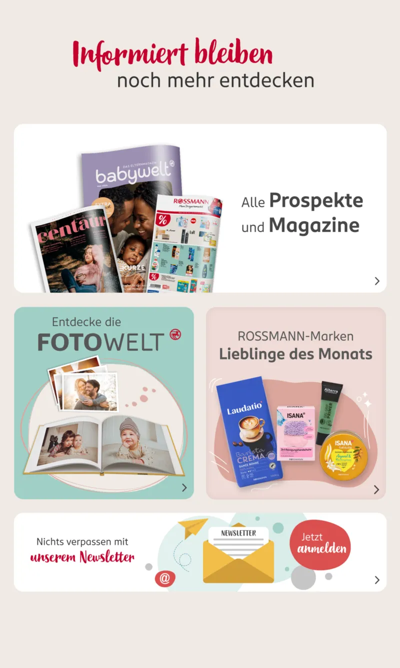 ROSSMANN Prospekt vom 04.04.2026, Seite 6