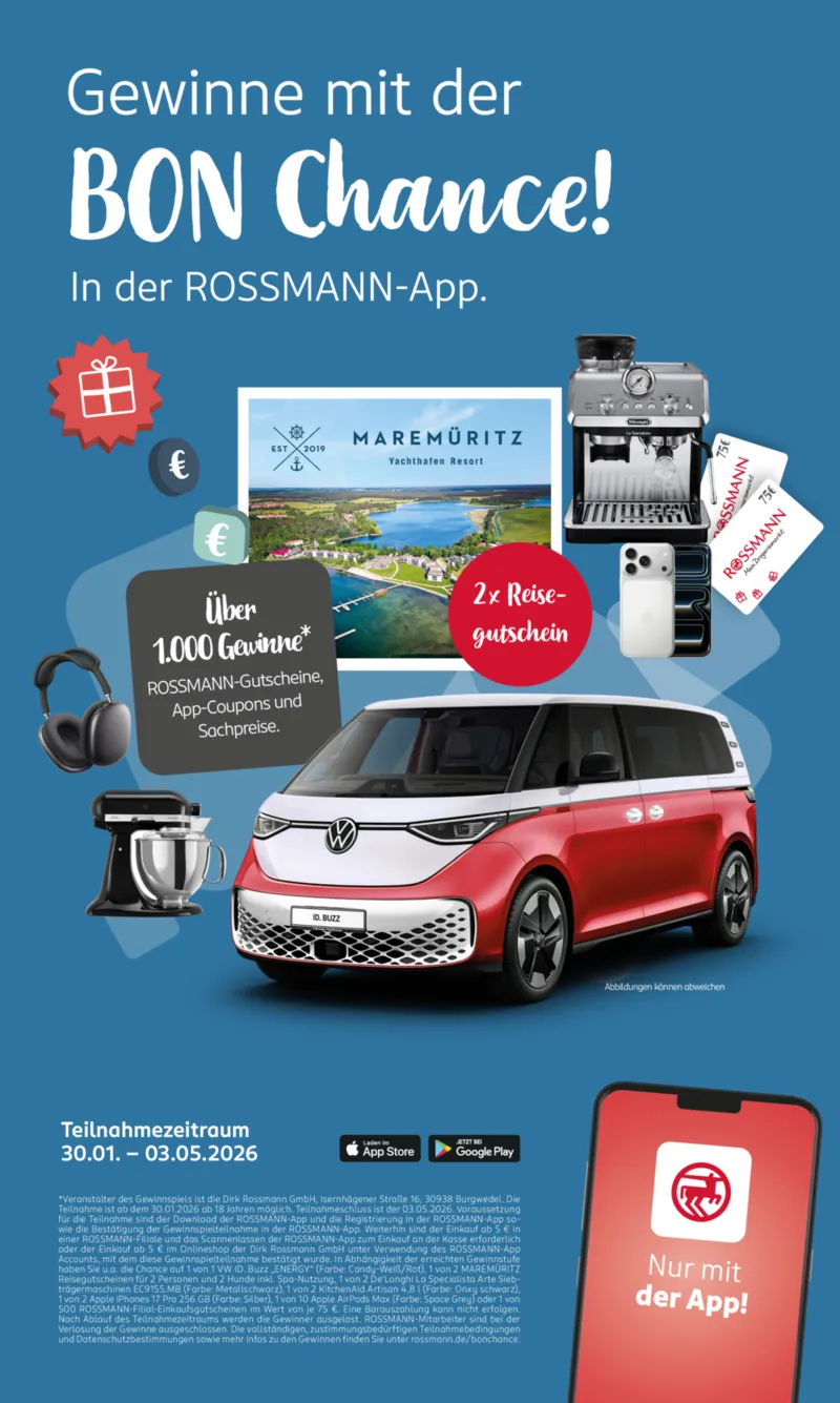 ROSSMANN Prospekt vom 13.04.2026, Seite 19