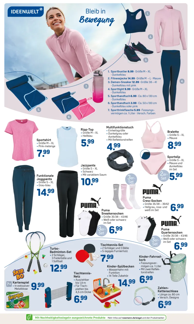 ROSSMANN Prospekt vom 13.04.2026, Seite 2