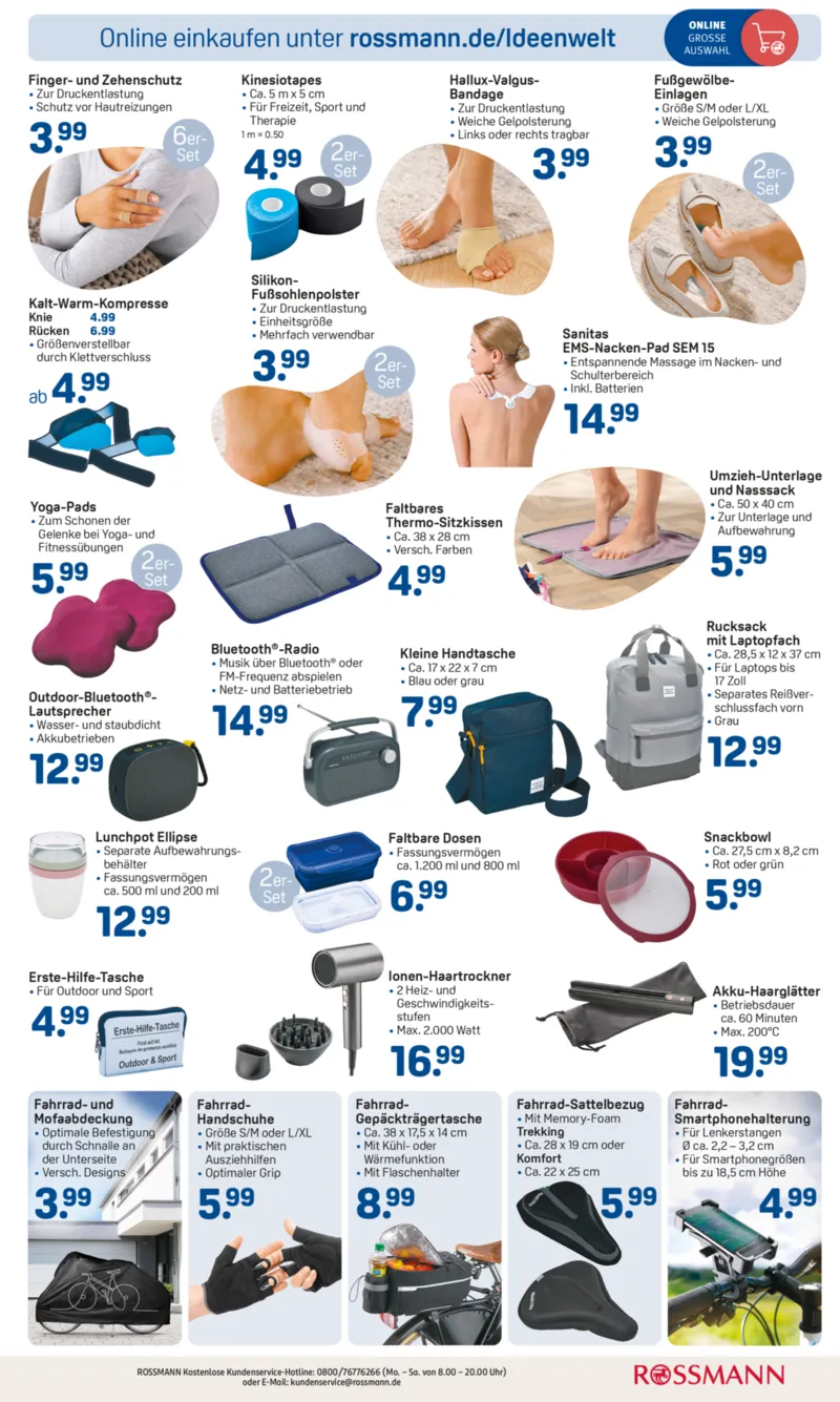 ROSSMANN Prospekt vom 13.04.2026, Seite 3