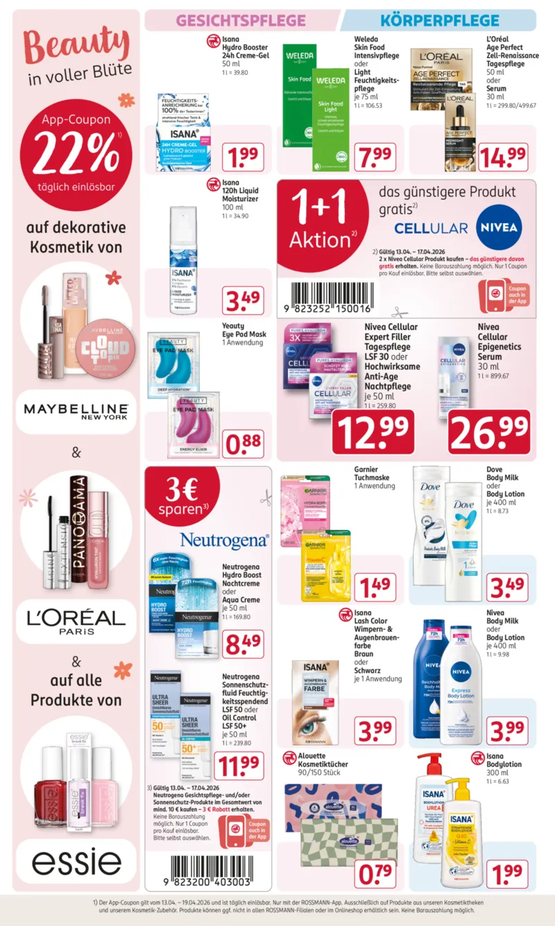ROSSMANN Prospekt vom 13.04.2026, Seite 7