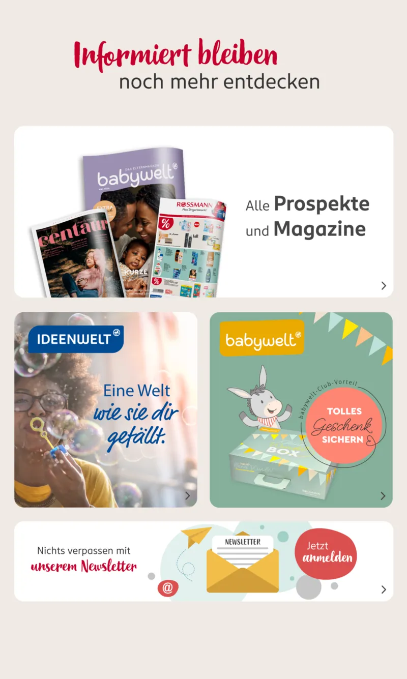 ROSSMANN Prospekt vom 13.04.2026, Seite 6