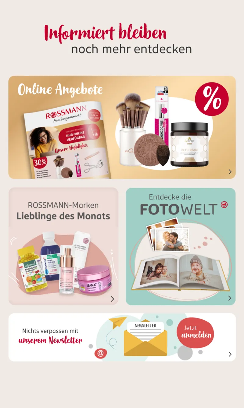 ROSSMANN Prospekt vom 20.04.2026, Seite 4