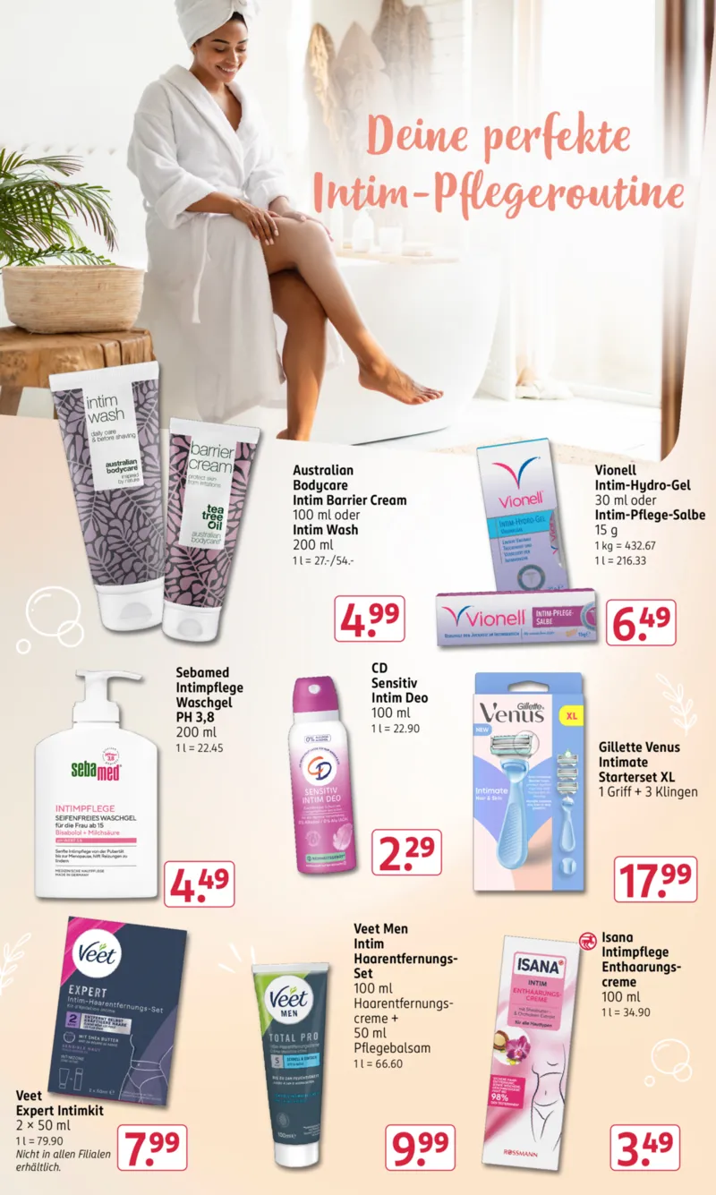 ROSSMANN Prospekt vom 27.04.2026, Seite 10