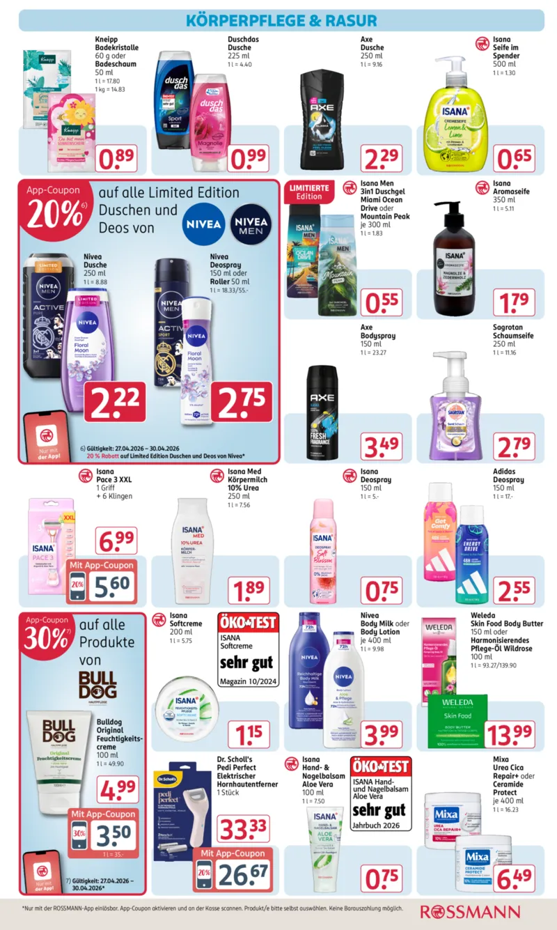 ROSSMANN Prospekt vom 27.04.2026, Seite 11