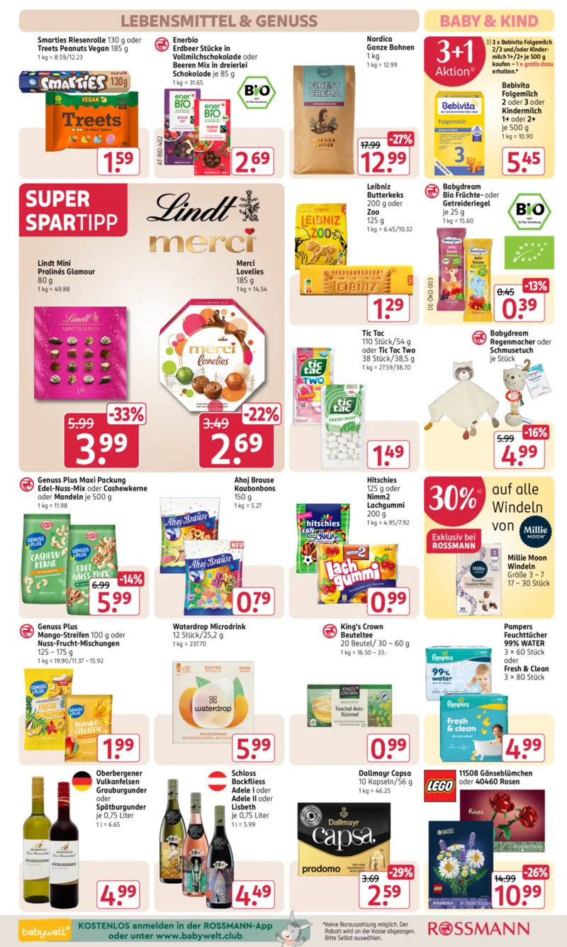 ROSSMANN Prospekt vom 27.04.2026, Seite 14