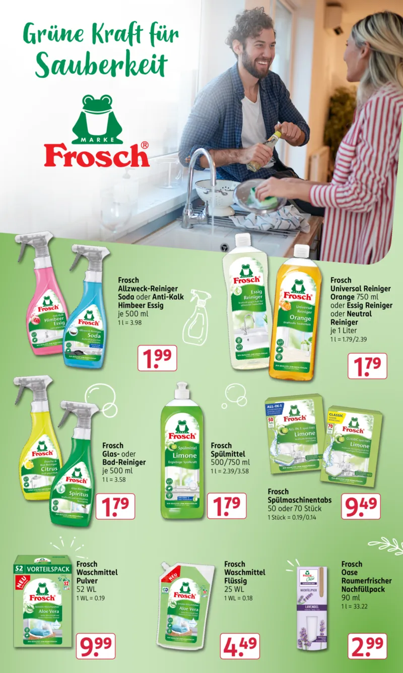 ROSSMANN Prospekt vom 27.04.2026, Seite 16