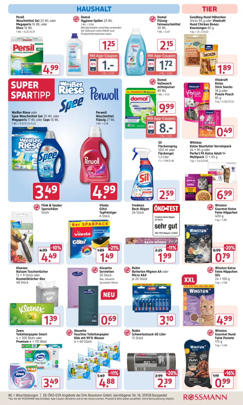 ROSSMANN Prospekt vom 27.04.2026, Seite 17