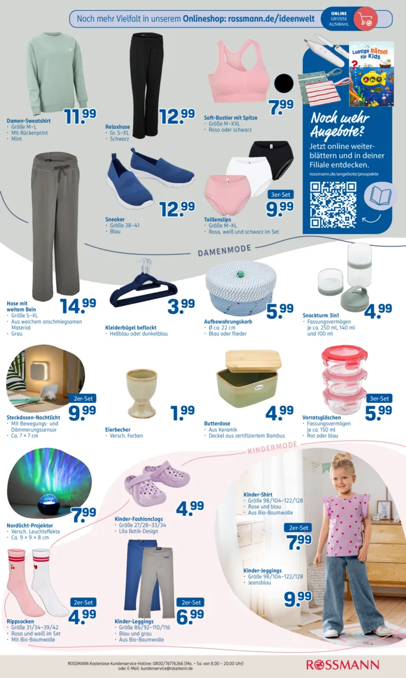 ROSSMANN Prospekt vom 27.04.2026, Seite 3