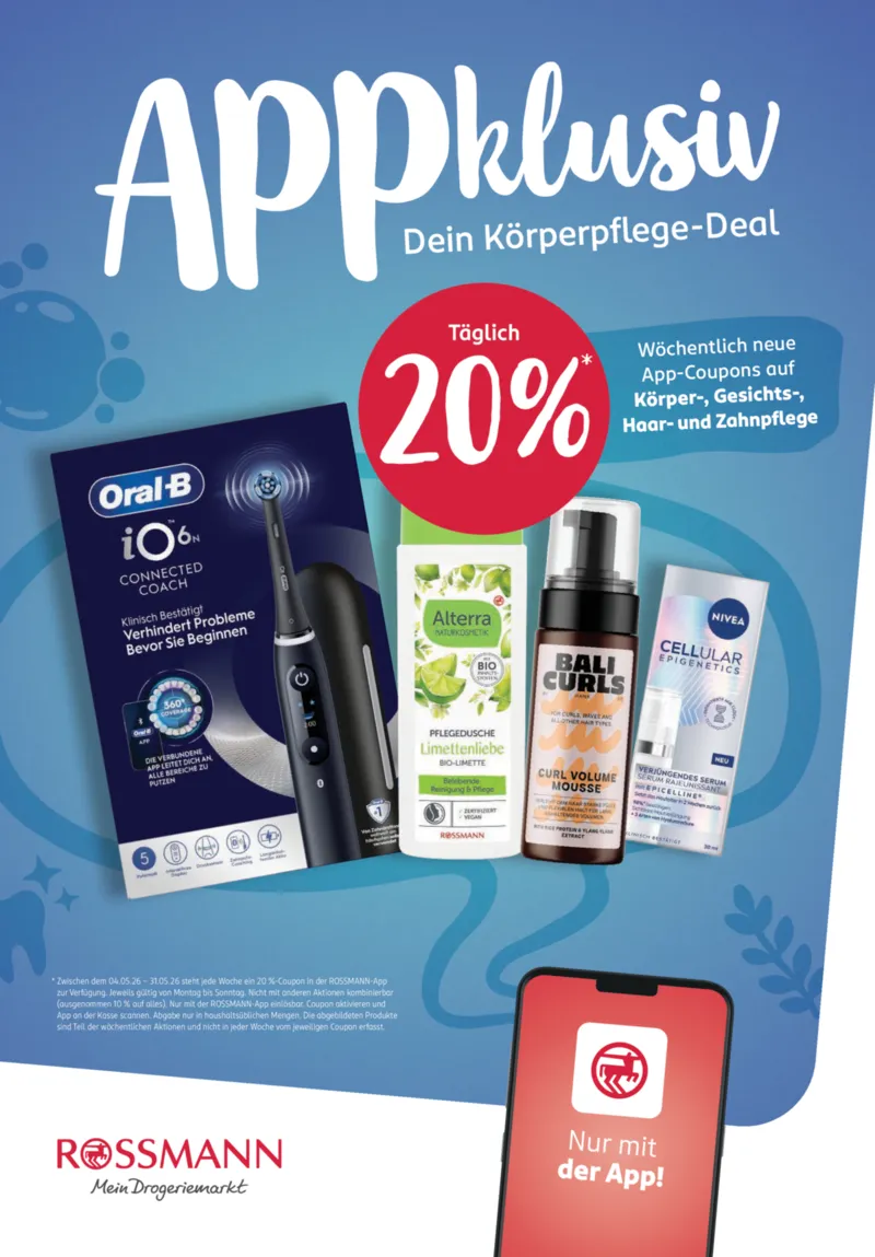 ROSSMANN Prospekt vom 01.05.2026, Seite 108