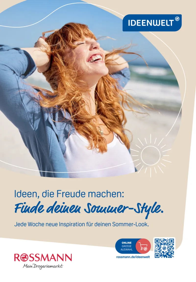 ROSSMANN Prospekt vom 01.05.2026, Seite 15