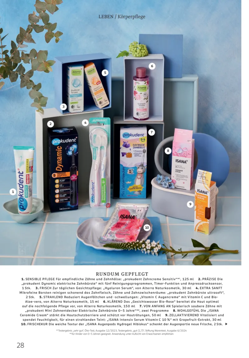 ROSSMANN Prospekt vom 01.05.2026, Seite 28