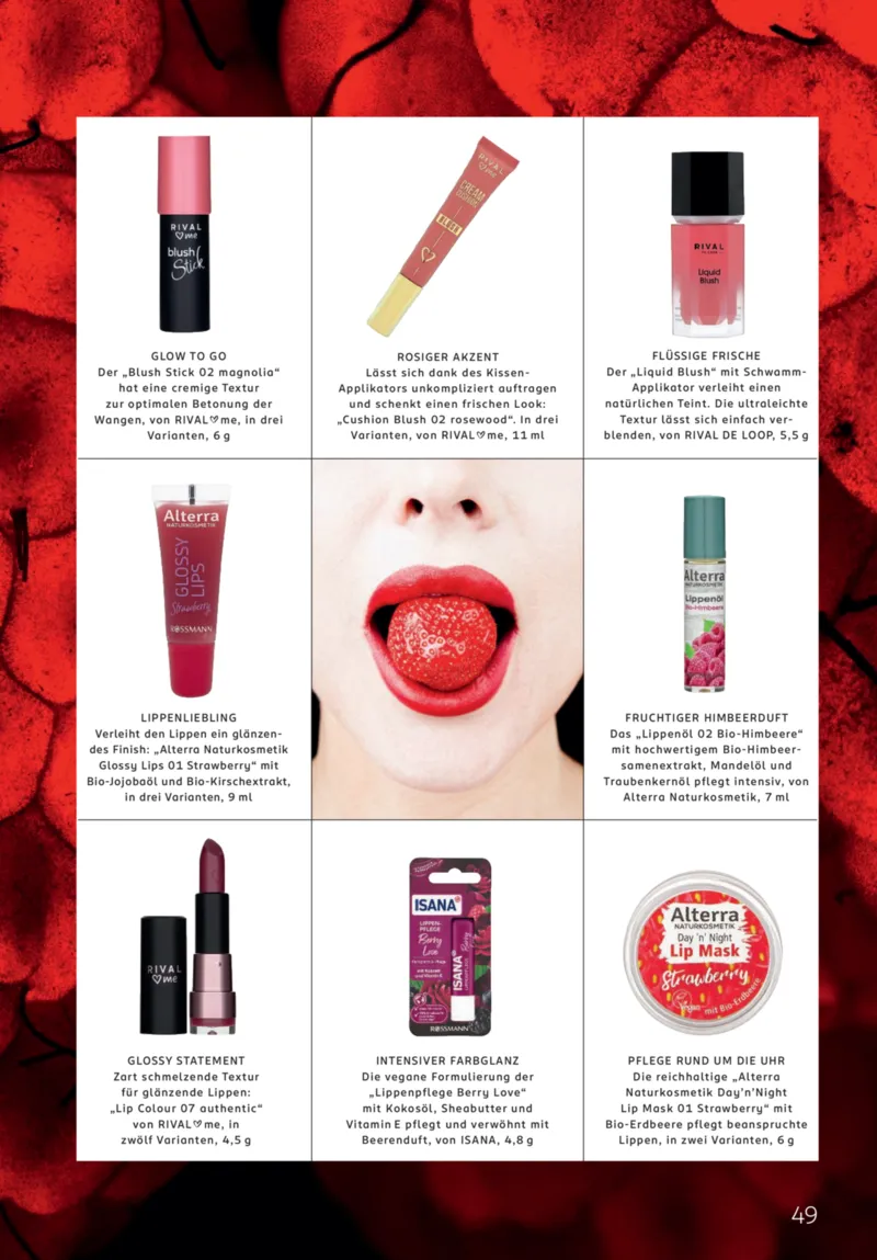 ROSSMANN Prospekt vom 01.05.2026, Seite 49