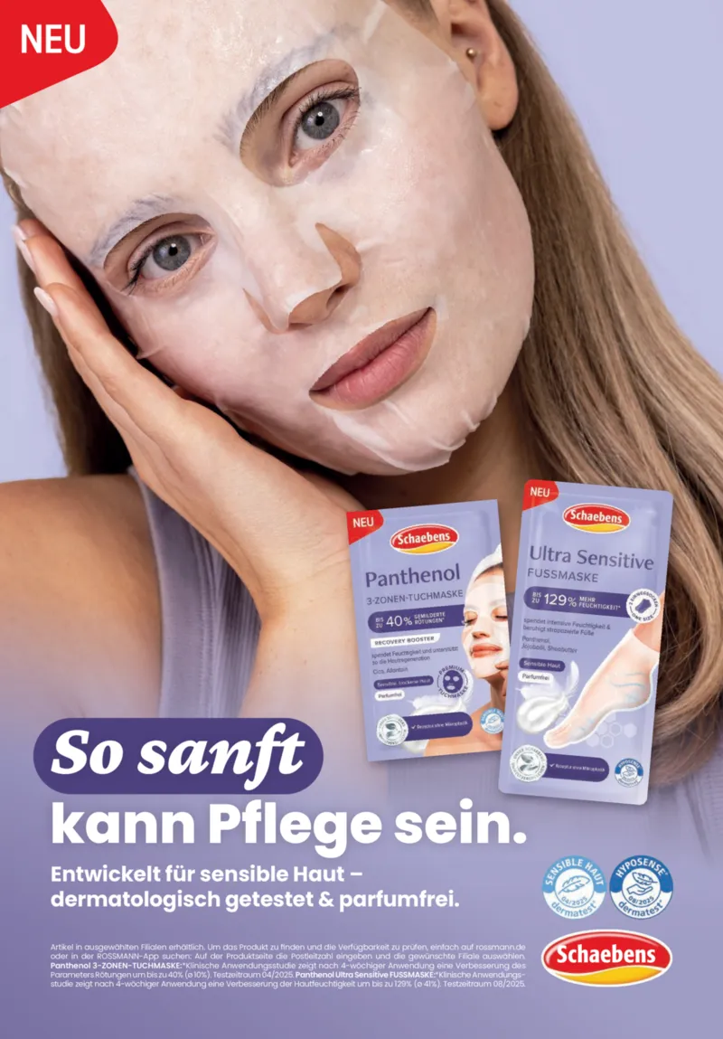 ROSSMANN Prospekt vom 01.05.2026, Seite 50