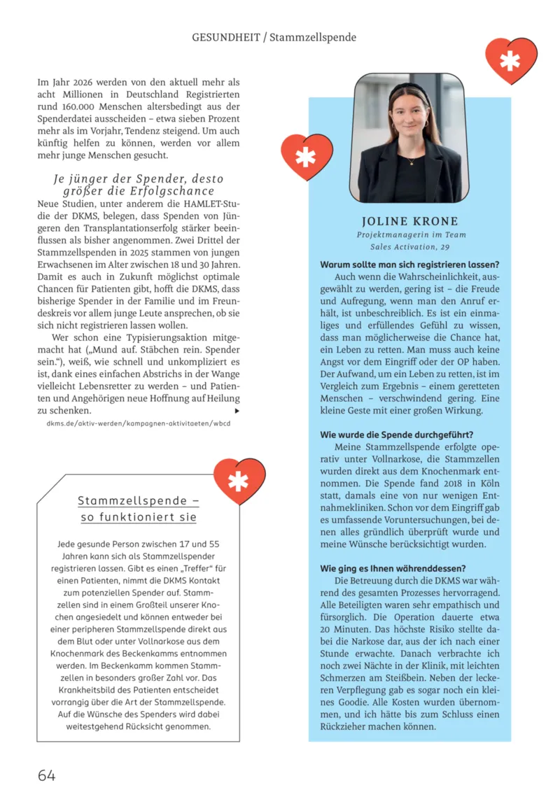 ROSSMANN Prospekt vom 01.05.2026, Seite 64