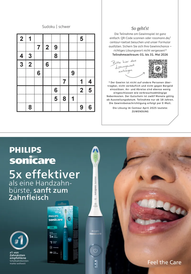 ROSSMANN Prospekt vom 01.05.2026, Seite 99