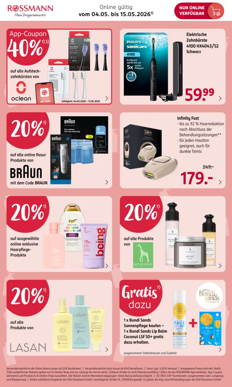 ROSSMANN Prospekt vom 04.05.2026, Seite 2