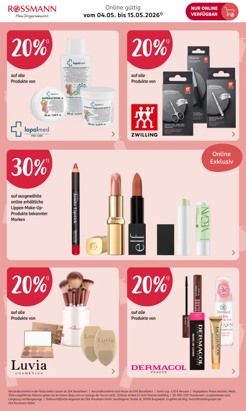 ROSSMANN Prospekt vom 04.05.2026, Seite 3