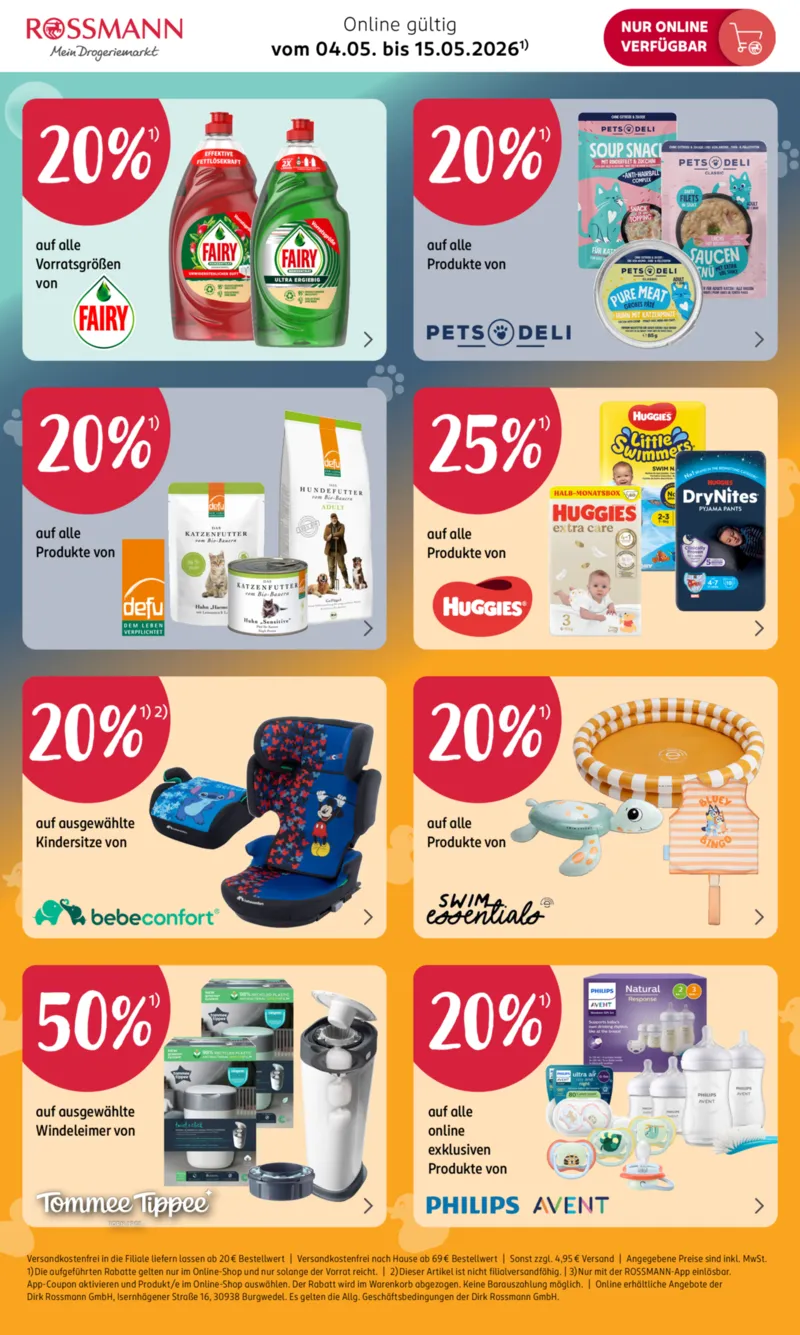 ROSSMANN Prospekt vom 04.05.2026, Seite 5