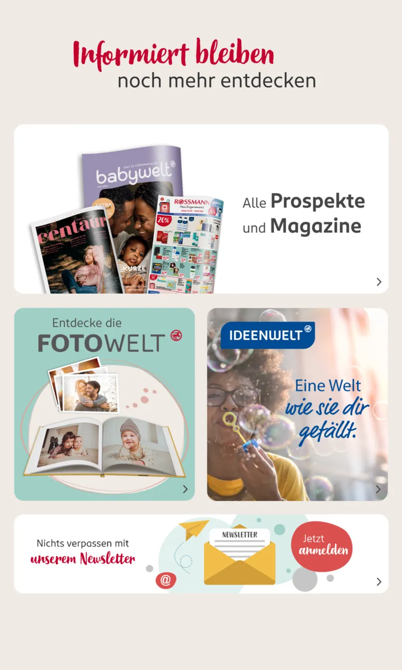 ROSSMANN Prospekt vom 04.05.2026, Seite 6