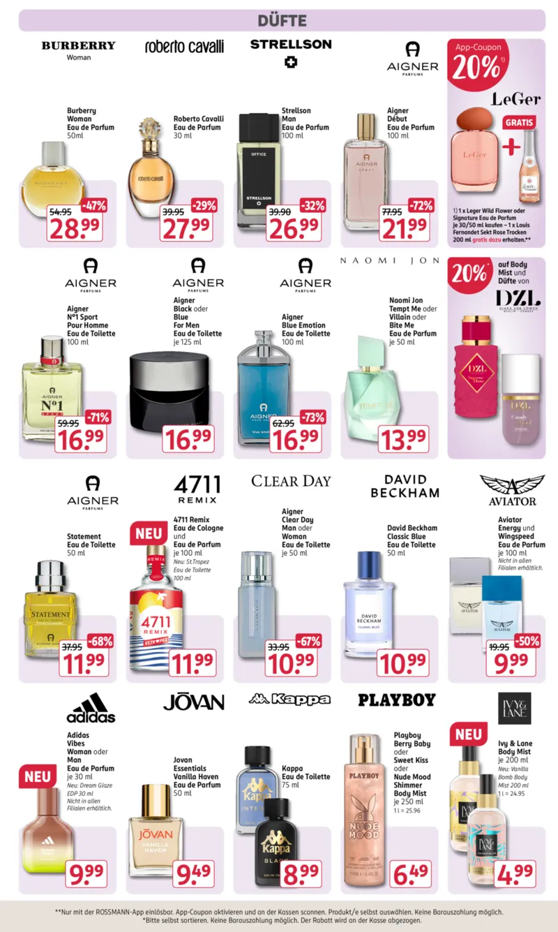 ROSSMANN Prospekt vom 04.05.2026, Seite 10