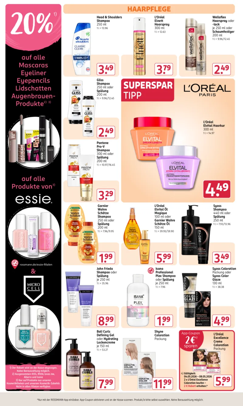 ROSSMANN Prospekt vom 04.05.2026, Seite 11
