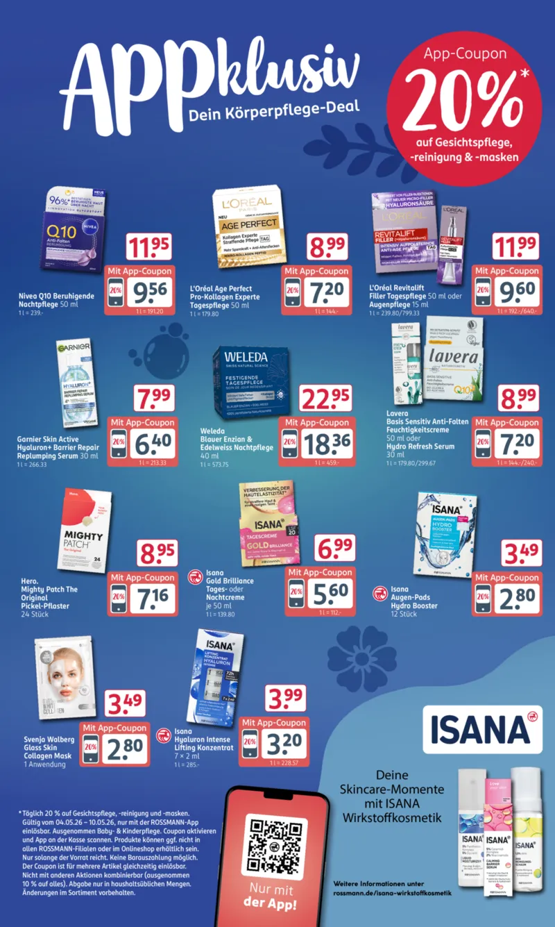 ROSSMANN Prospekt vom 04.05.2026, Seite 12