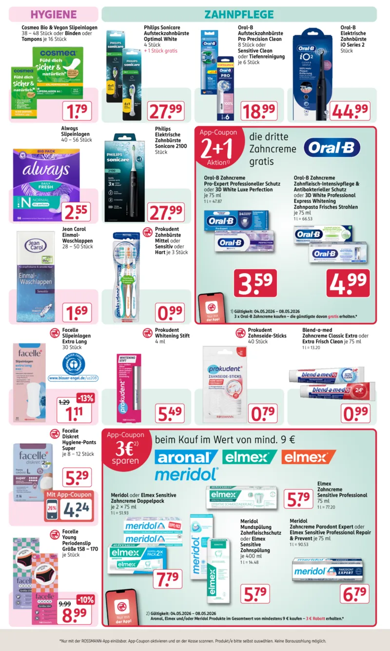 ROSSMANN Prospekt vom 04.05.2026, Seite 14