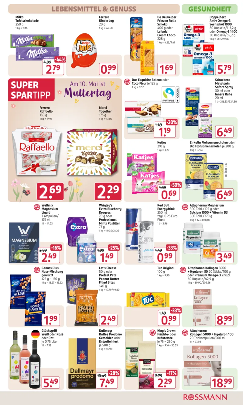 ROSSMANN Prospekt vom 04.05.2026, Seite 15