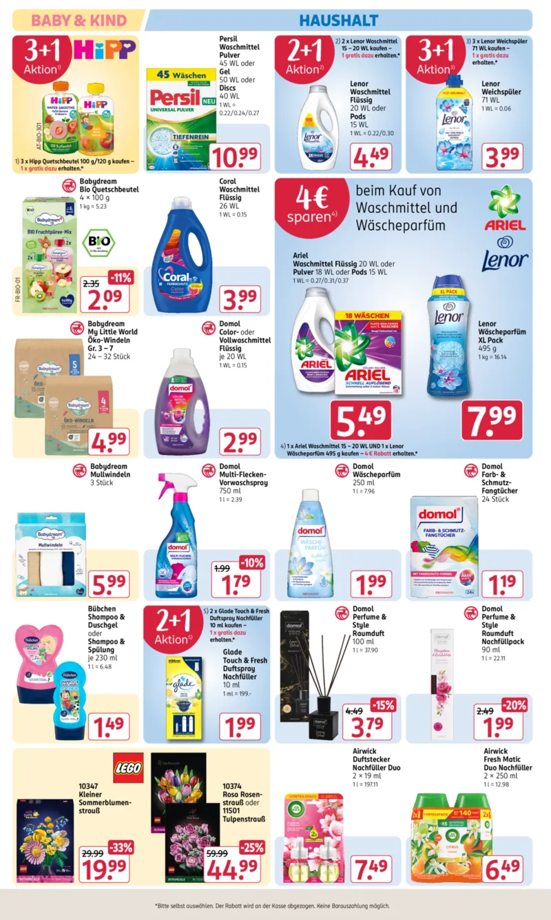 ROSSMANN Prospekt vom 04.05.2026, Seite 16