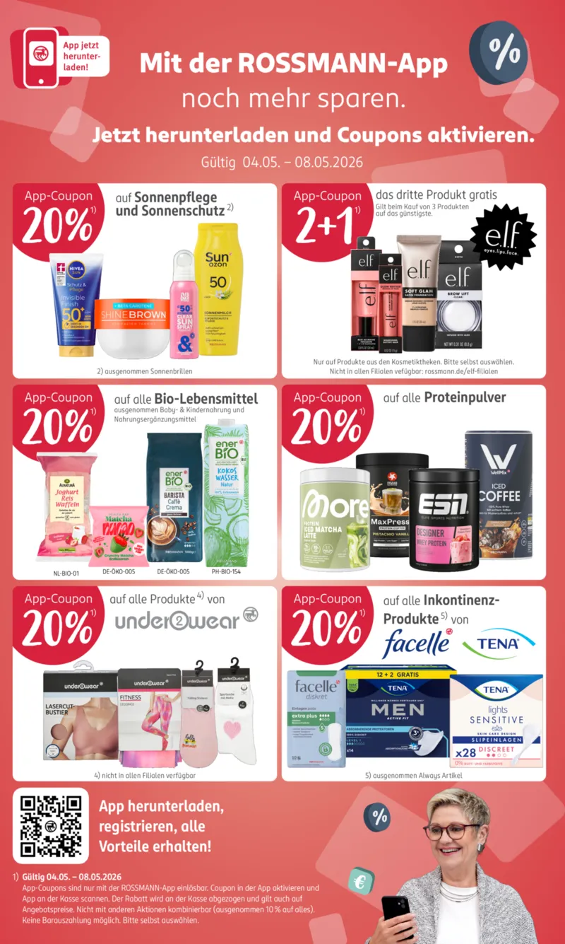 ROSSMANN Prospekt vom 04.05.2026, Seite 18