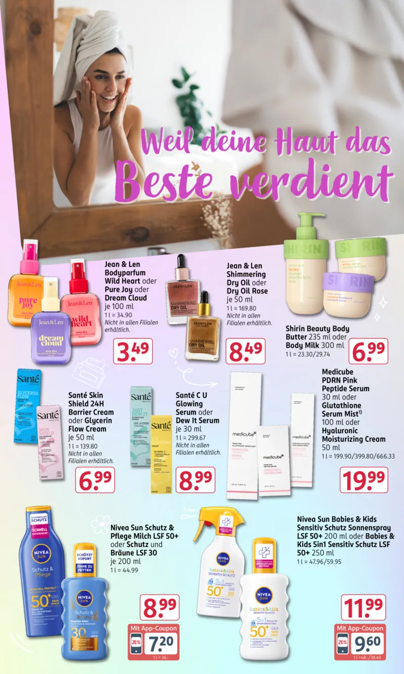 ROSSMANN Prospekt vom 04.05.2026, Seite 19
