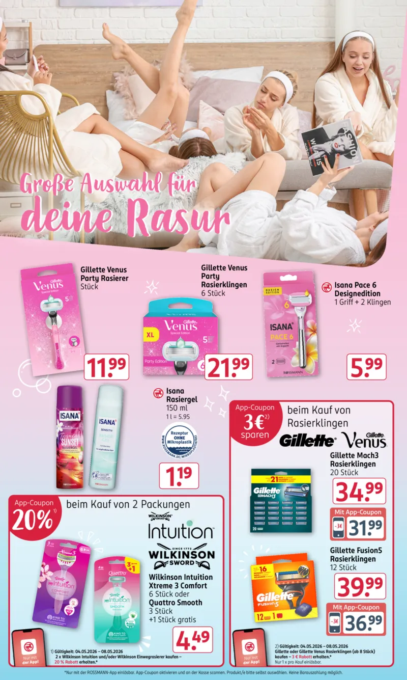 ROSSMANN Prospekt vom 04.05.2026, Seite 20