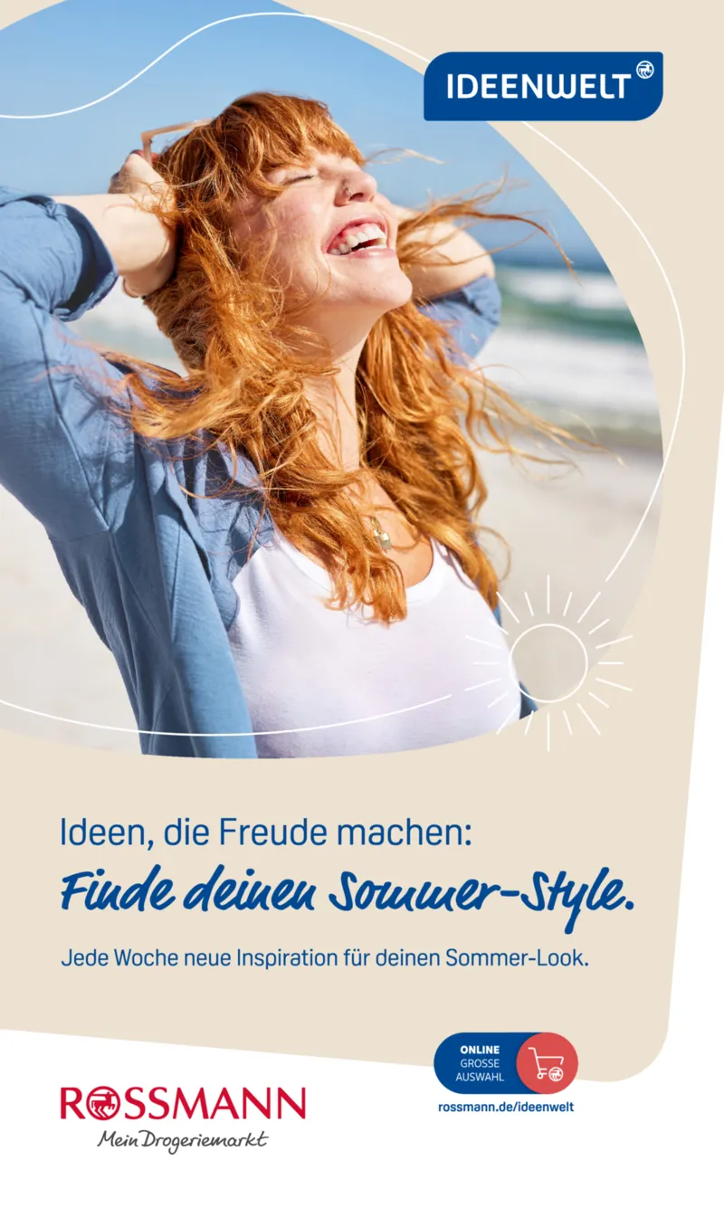 ROSSMANN Prospekt vom 04.05.2026, Seite 25